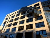 Immeuble contemporain Marseille Belsunce 13001